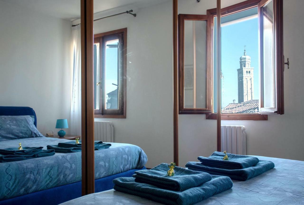 Apartment La Casa Di Moira Venedig